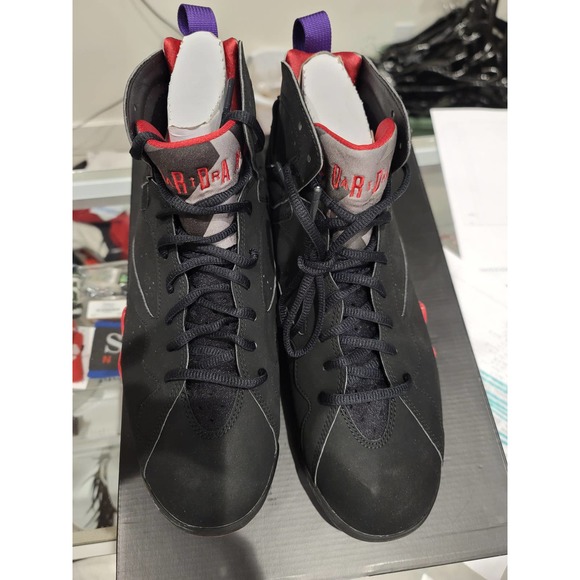 Jordan 7 raptors size 11.5 - Picture 10 of 10